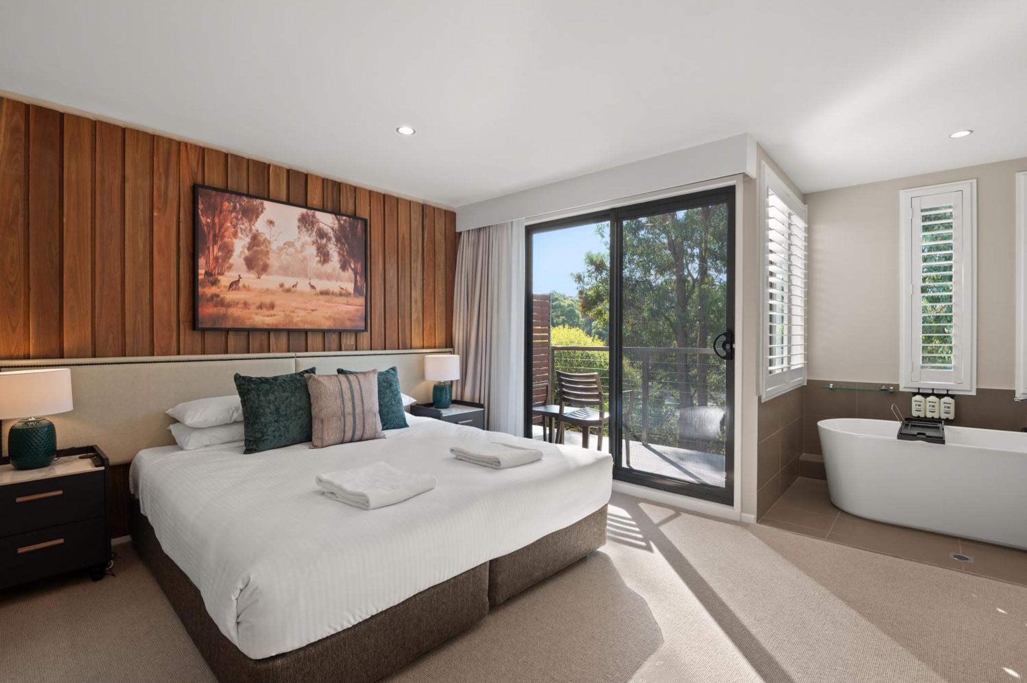 The Sebel Creswick Forest Resort Екстериор снимка