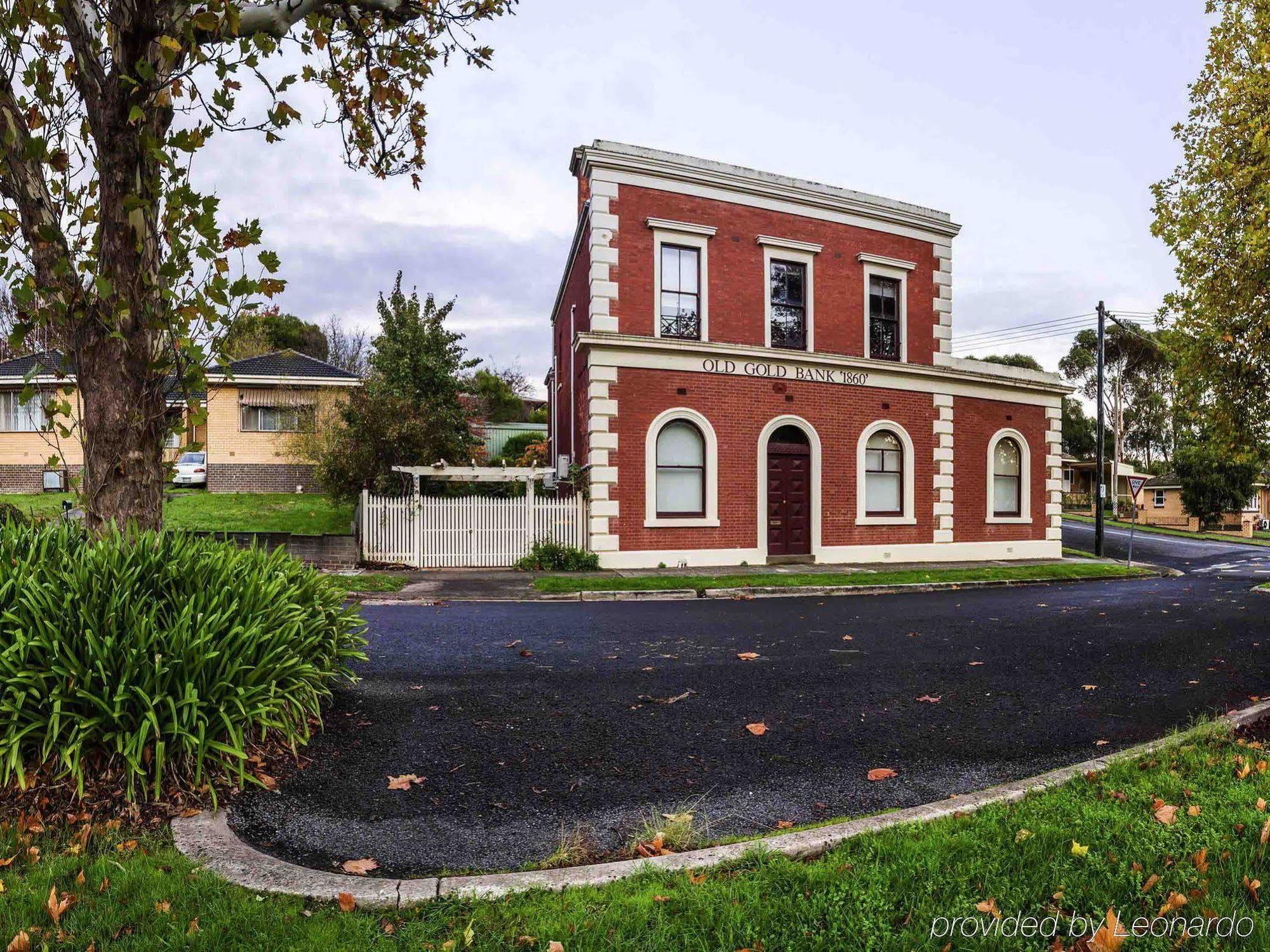 The Sebel Creswick Forest Resort Екстериор снимка