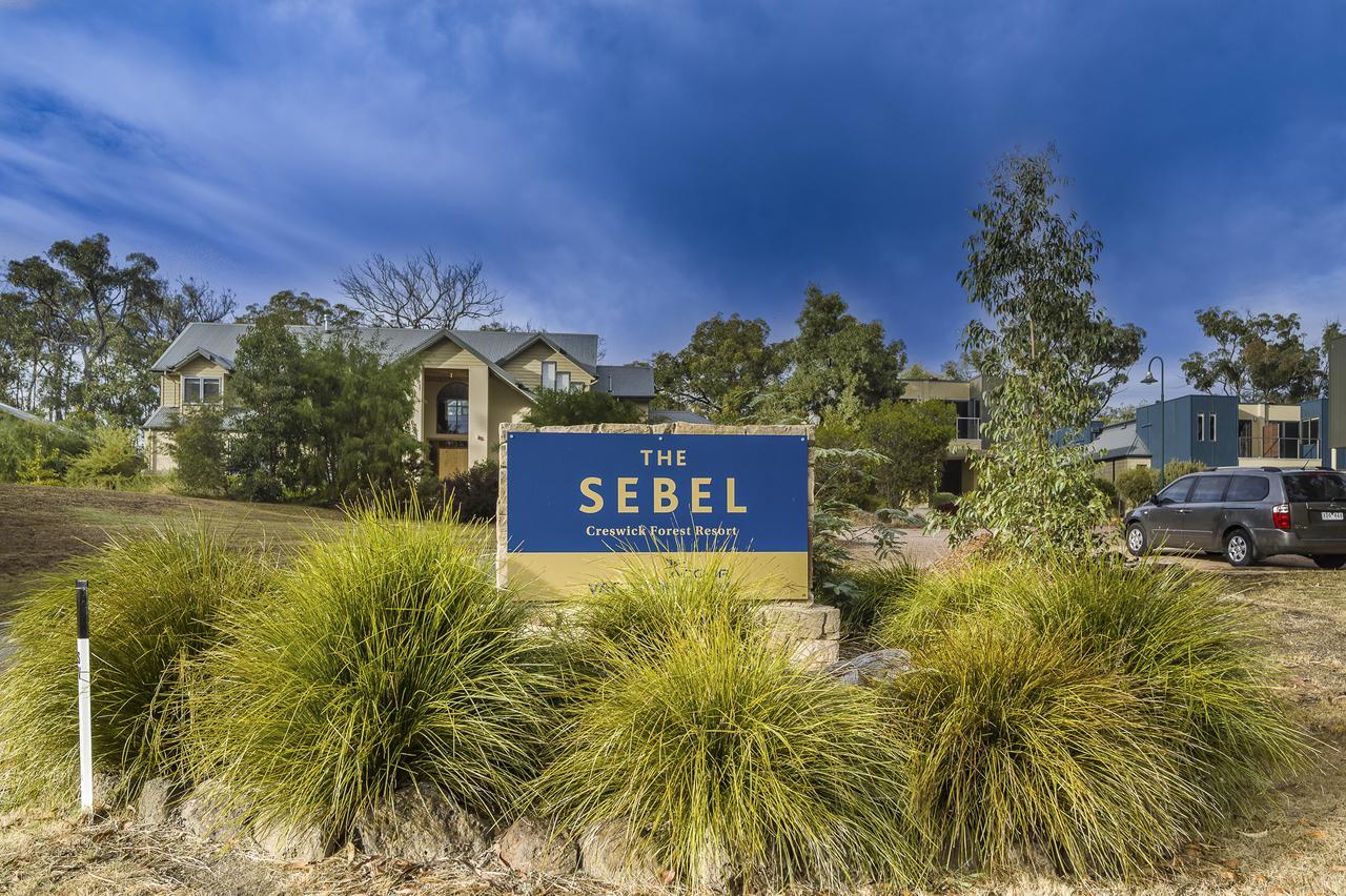 The Sebel Creswick Forest Resort Екстериор снимка