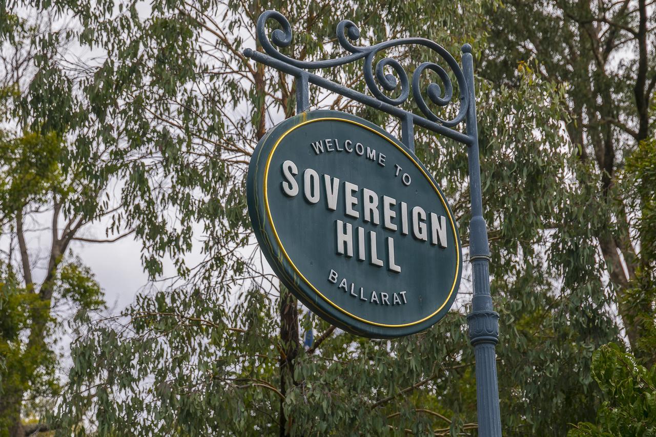 The Sebel Creswick Forest Resort Екстериор снимка