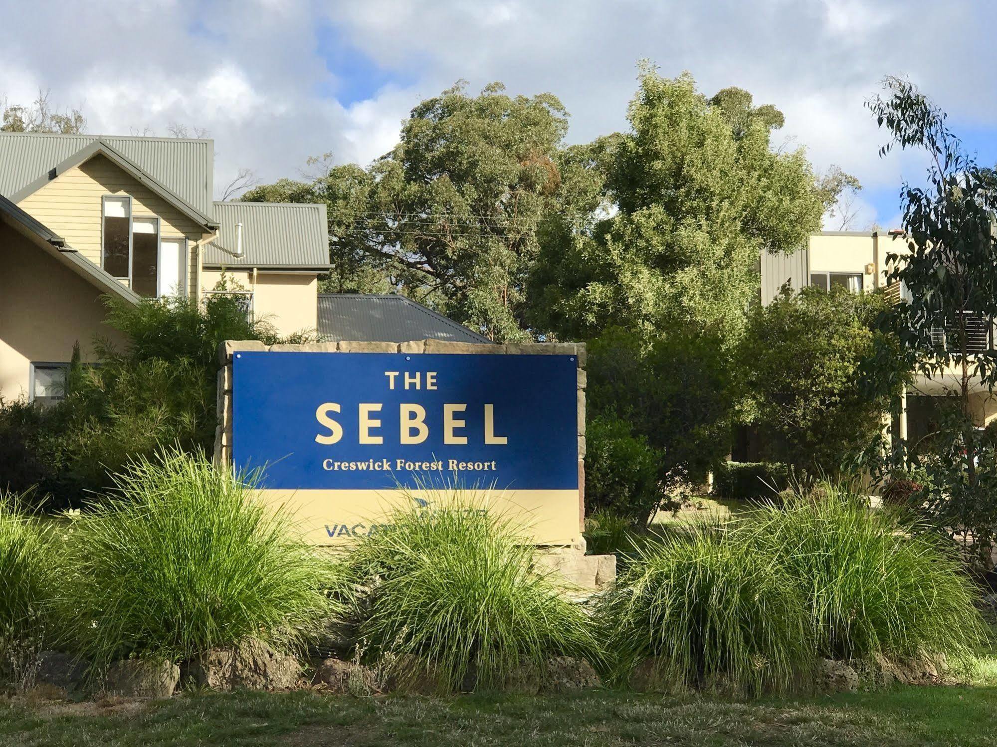 The Sebel Creswick Forest Resort Екстериор снимка